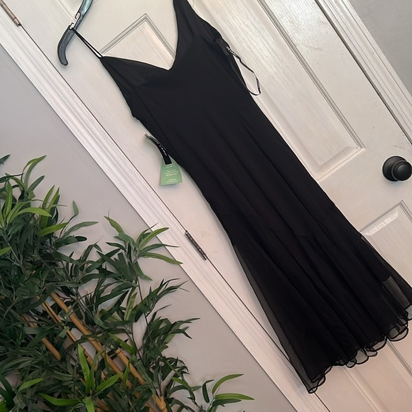 De Laru black dress NWT 10 - Picture 7 of 13